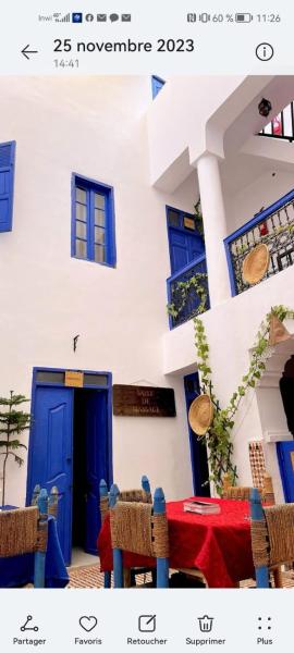 RIAD DAR LFONOUN